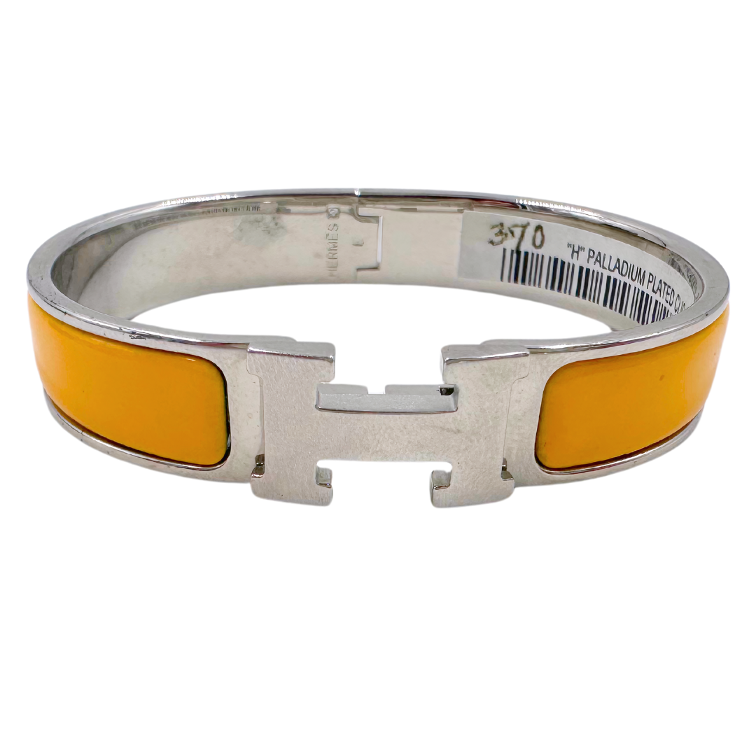 Hermes Clic H Bracelet