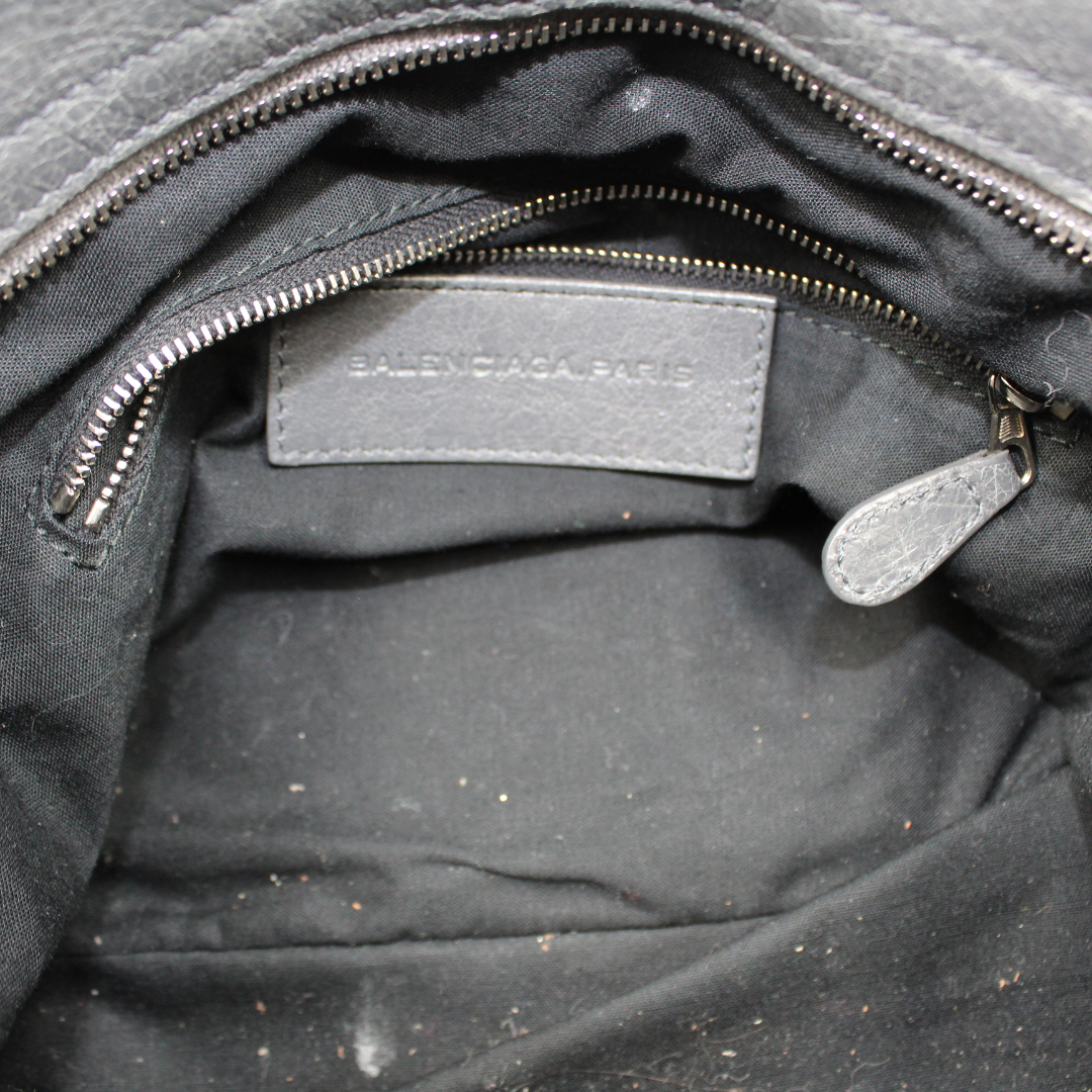 Balenciaga Motorcross Velo Bag