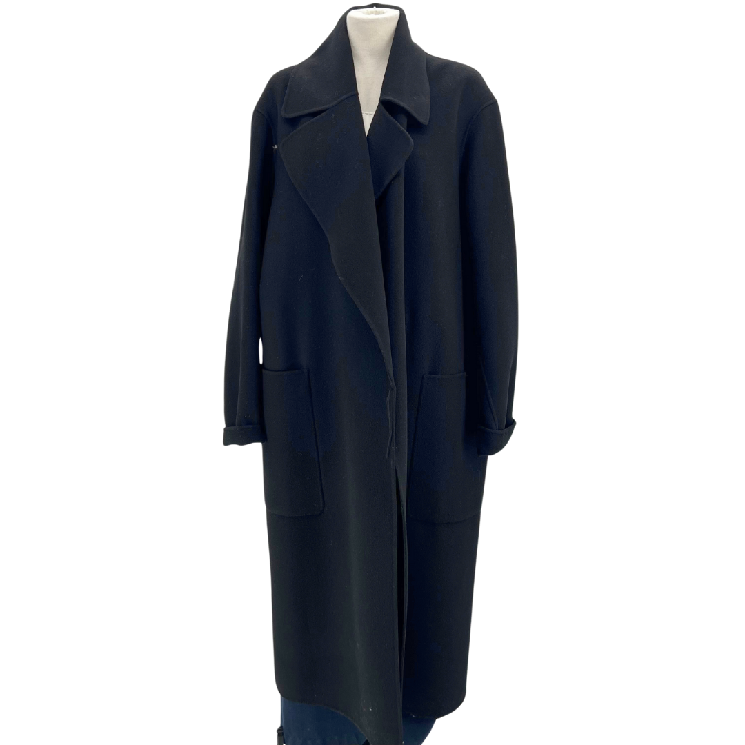 Sportmax Black Coat