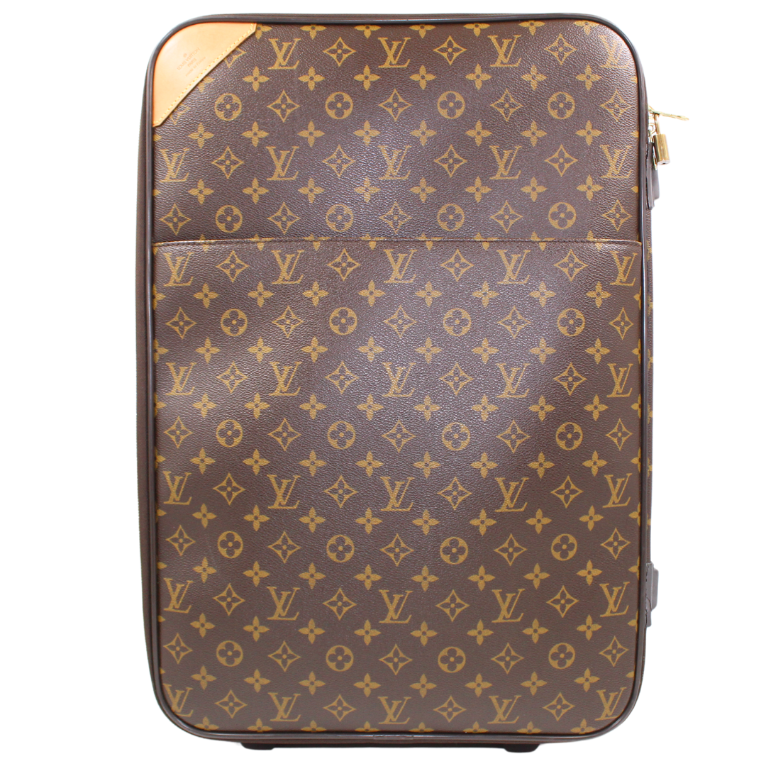 Louis Vuitton Pégase 55 Suitcase