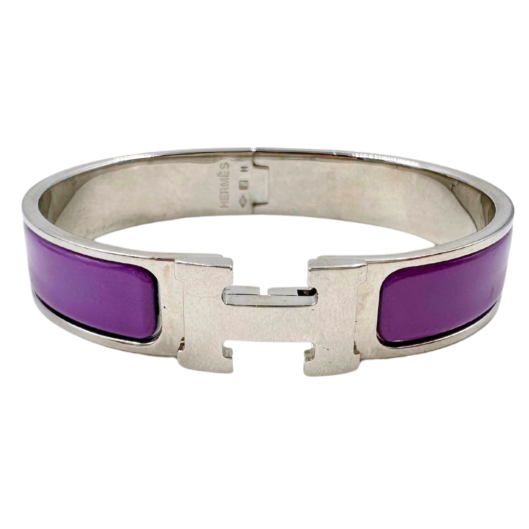 Hermes Clic H Bracelet