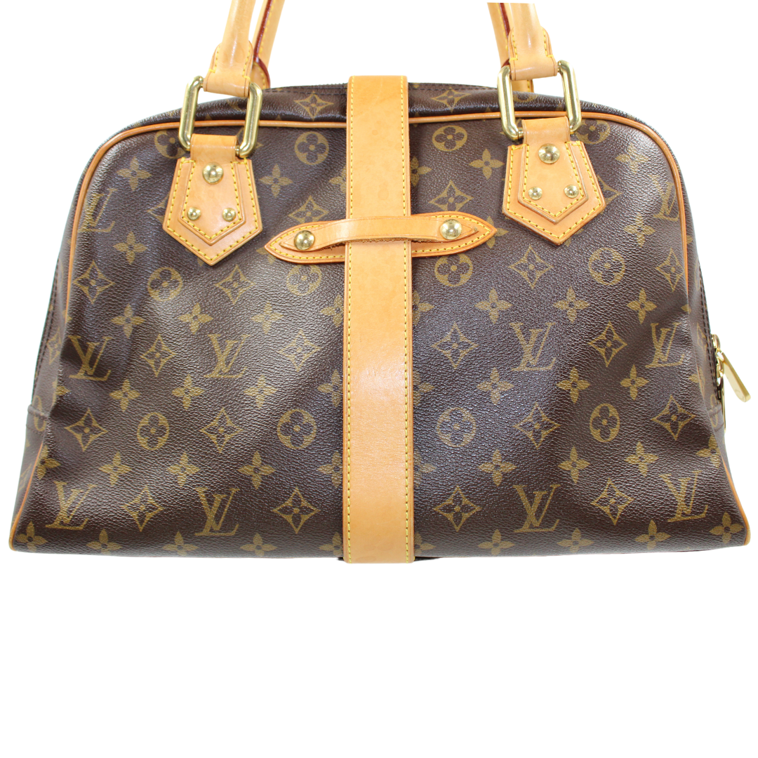 Louis Vuitton Monogram Manhattan GM