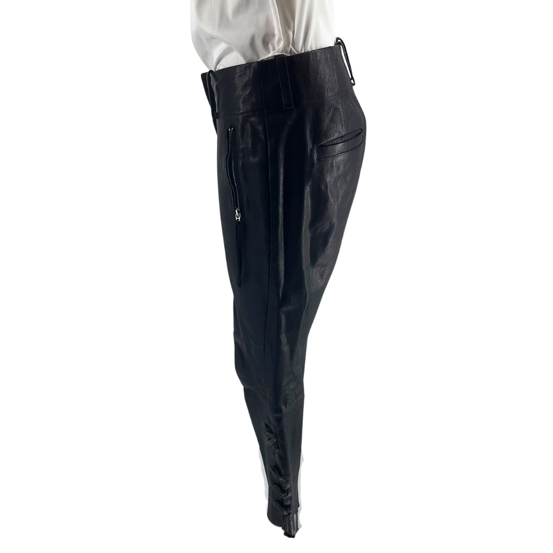 Isabel Marant Black Pants