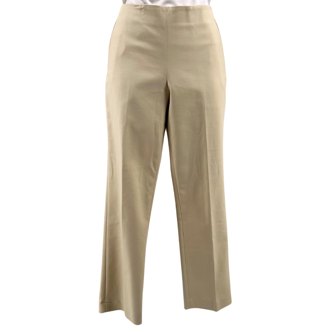 The Row Beige Pants