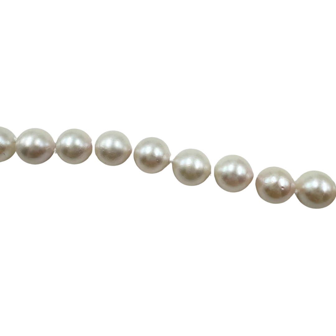 Pearl Strand Necklace