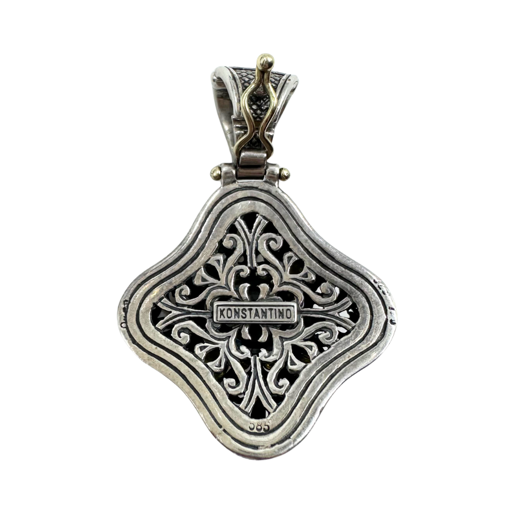 Konstantino Pendant