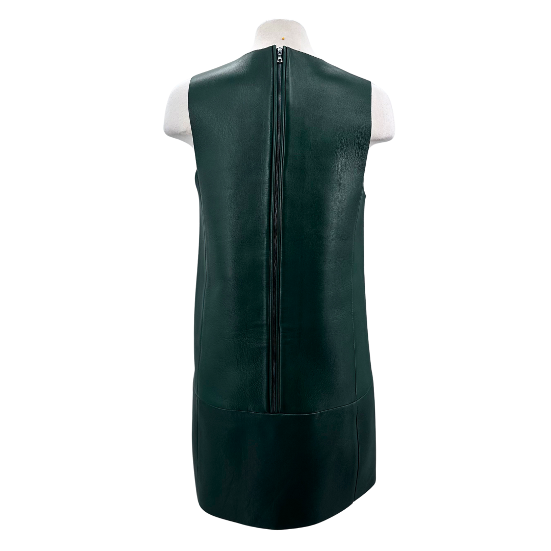 Acne Studios Green Dress