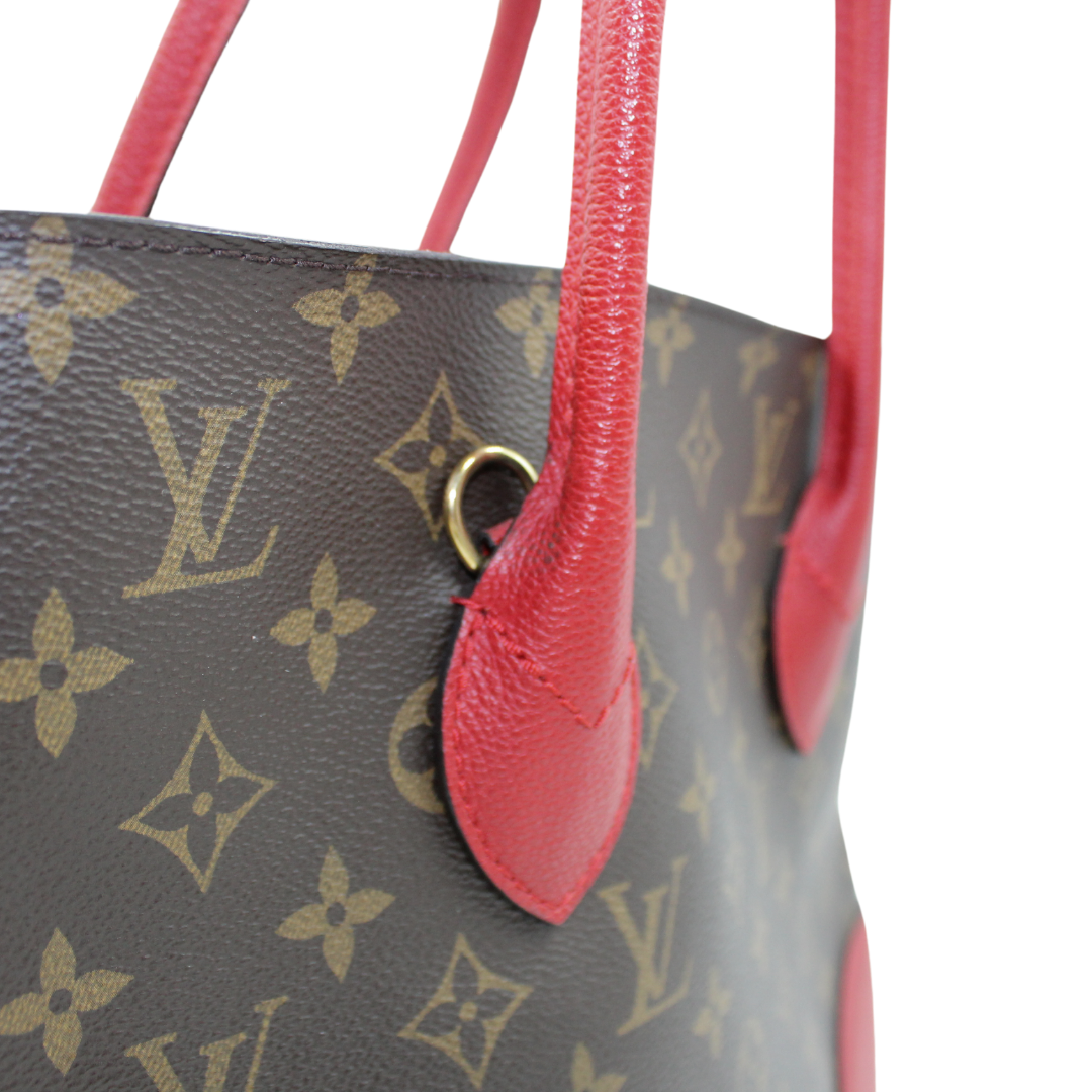 Louis Vuitton Flandrin Bag