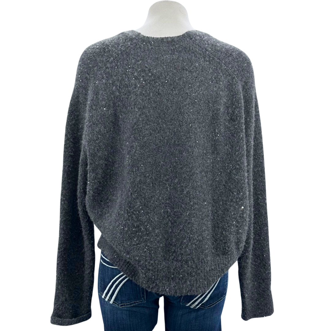 Brochu Walker Charcoal Sweater