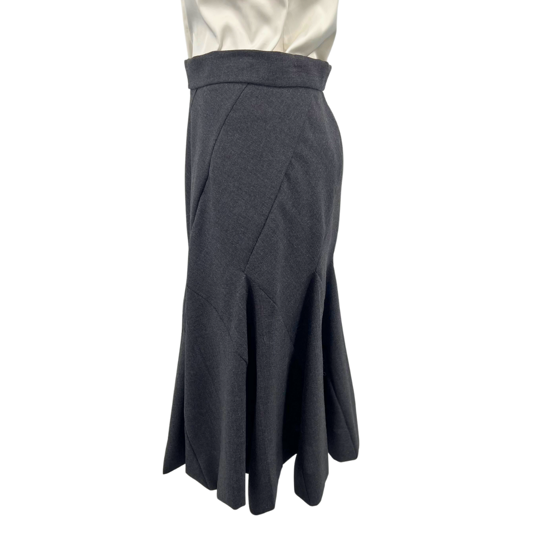 Vivienne Westwood Gray Skirt