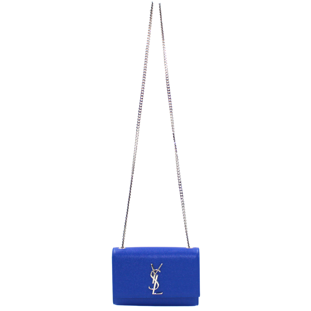 Yves Saint Laurent Chain Linked Crossbody Bag