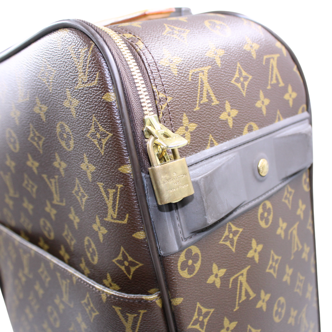 Louis Vuitton Pégase 55 Suitcase