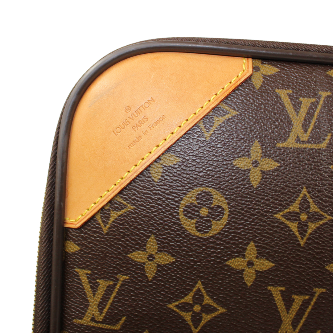 Louis Vuitton Pégase 55 Suitcase