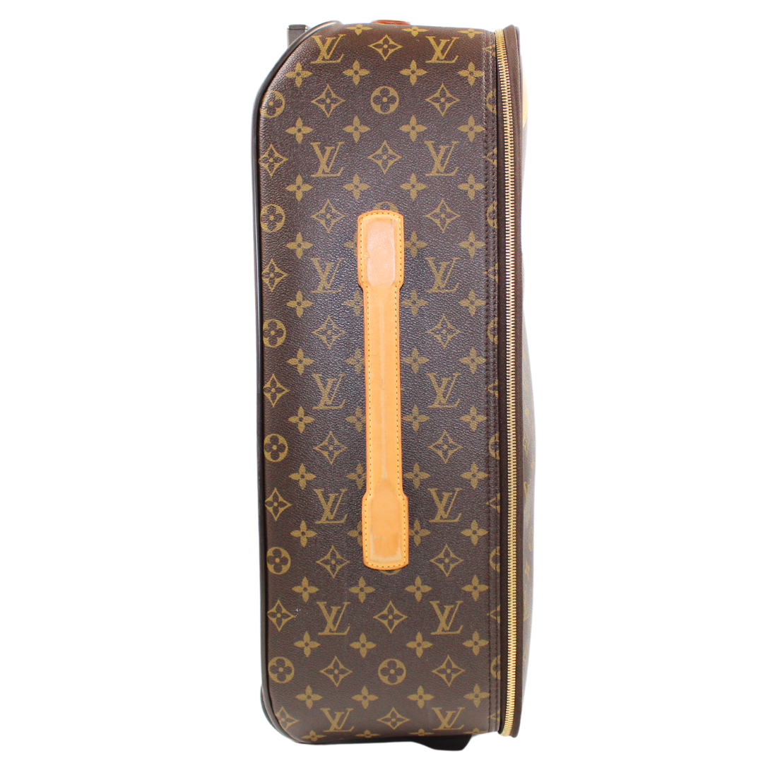 Louis Vuitton Pégase 55 Suitcase