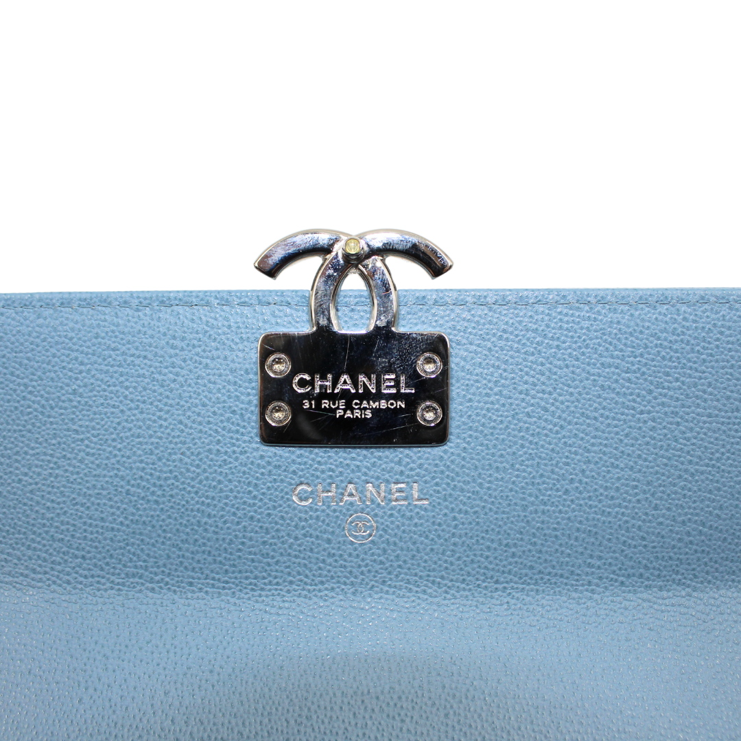 Chanel Long Wallet