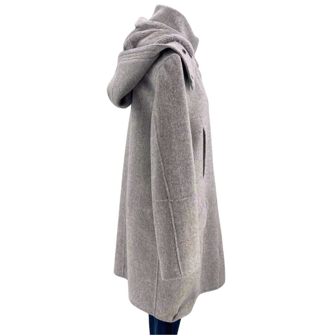 Vince Grey Coat