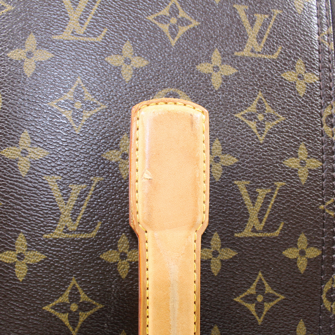 Louis Vuitton Pégase 55 Suitcase