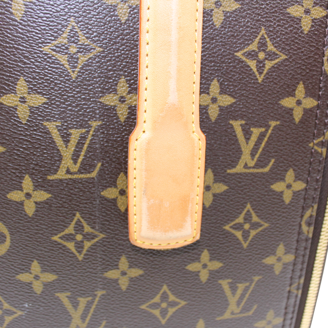 Louis Vuitton Pégase 55 Suitcase