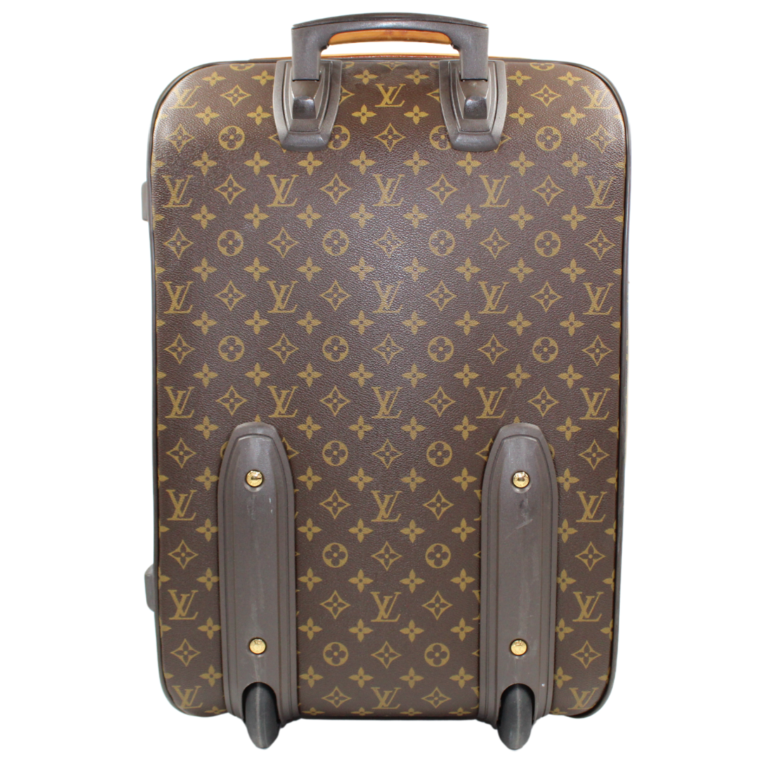 Louis vuitton rolling suitcase sale