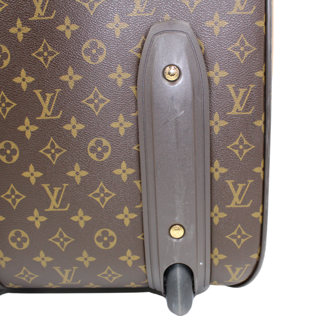 Louis Vuitton Pégase 55 Suitcase