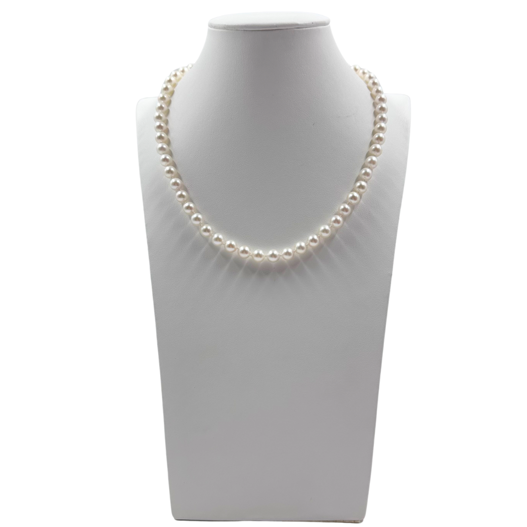 Pearl Strand Necklace