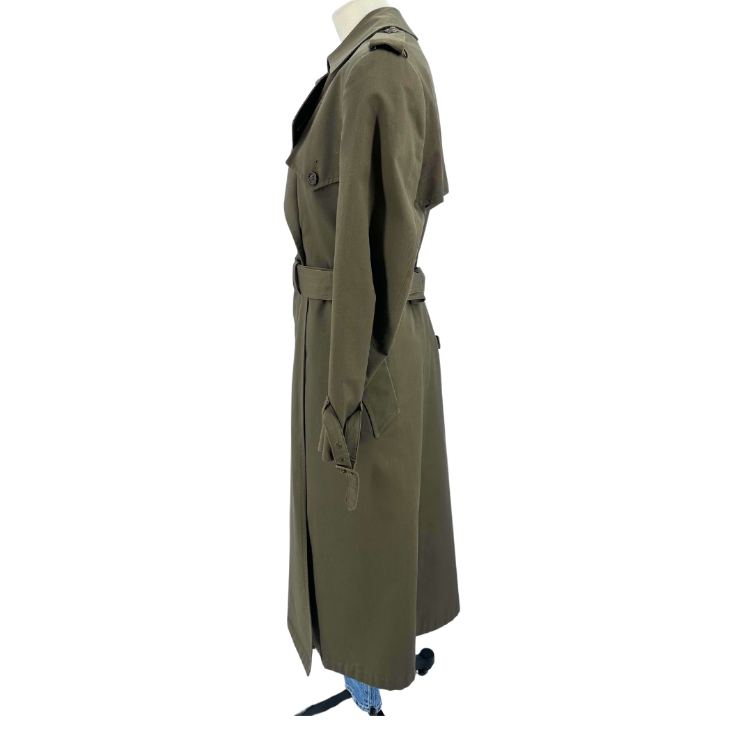 Dior Olive Coat