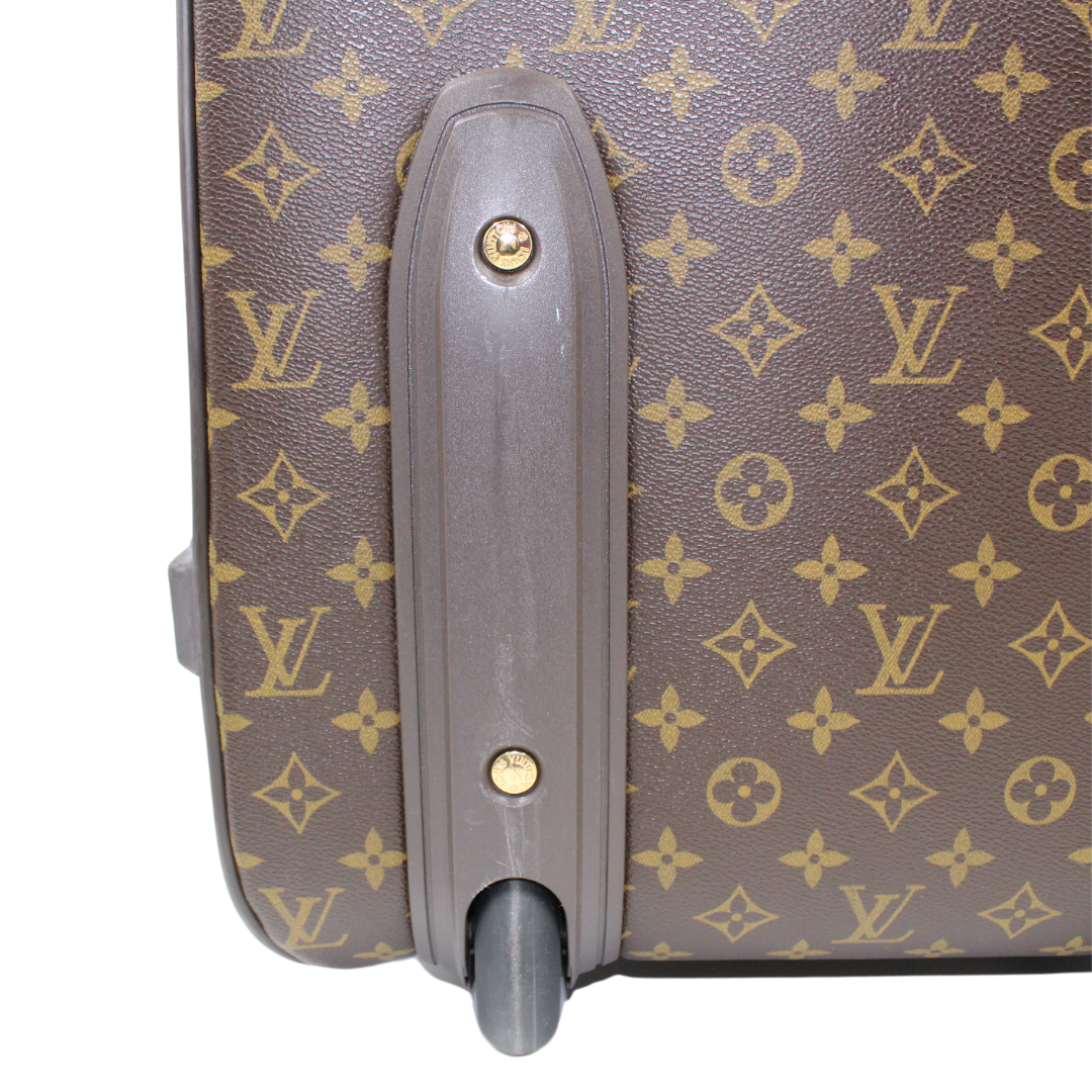 Louis Vuitton Pégase 55 Suitcase