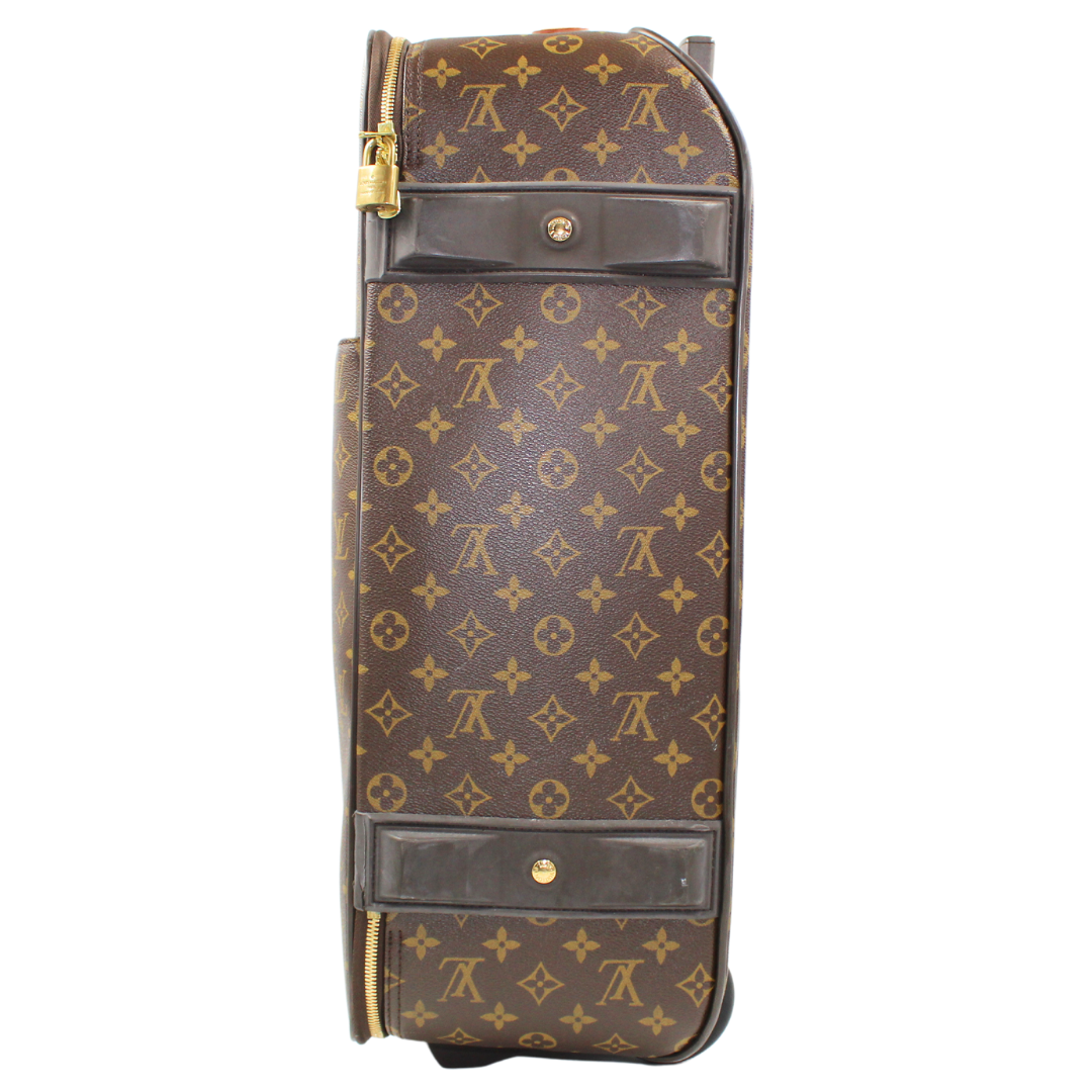 Louis Vuitton Pégase 55 Suitcase