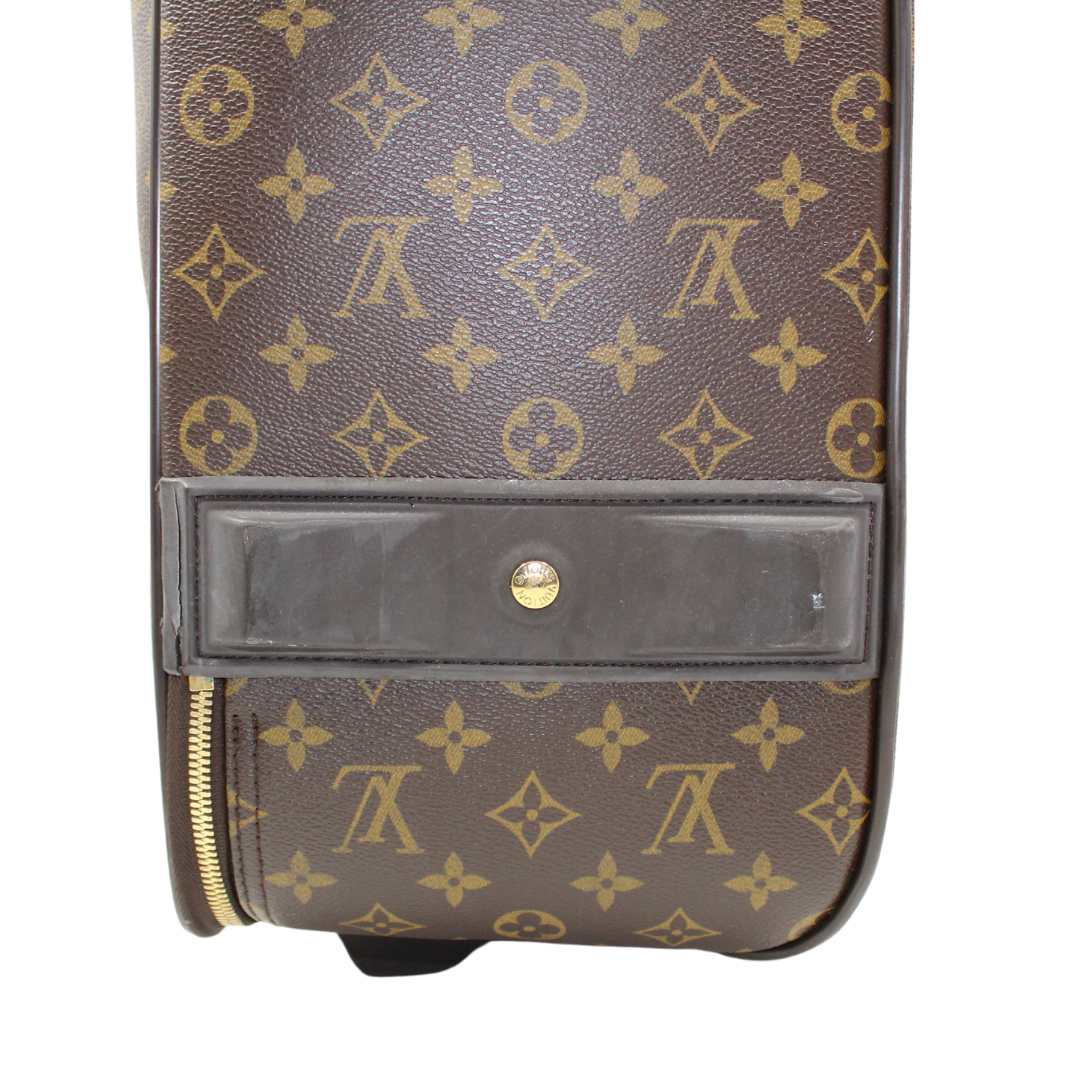 Louis Vuitton Pégase 55 Suitcase