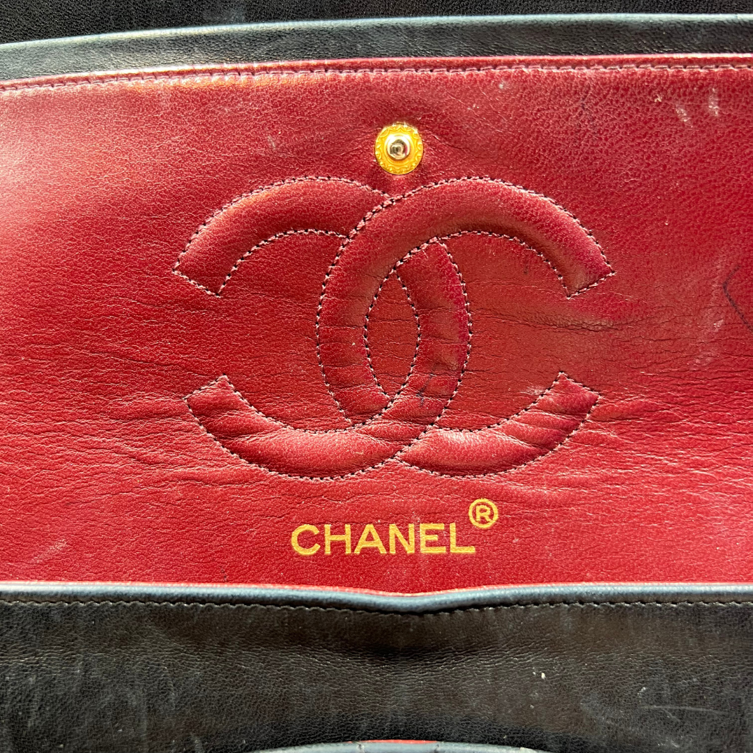 Chanel Medium Double Flap