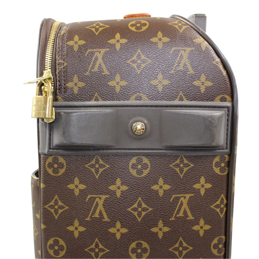 Louis Vuitton Pégase 55 Suitcase