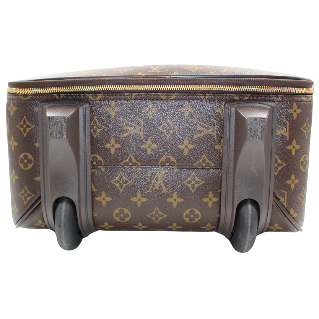 Louis Vuitton Pégase 55 Suitcase