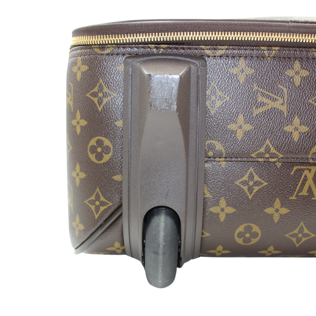 Louis Vuitton Pégase 55 Suitcase