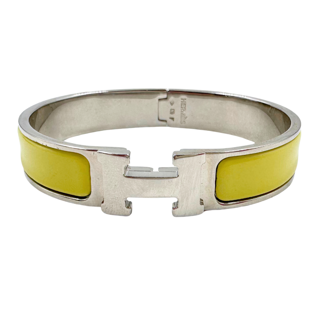 Hermes Clic H Bracelet