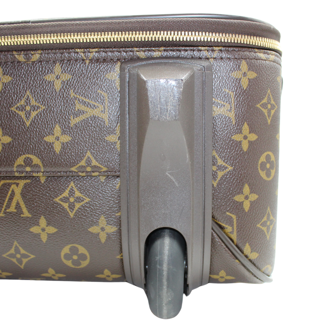 Louis Vuitton Pégase 55 Suitcase