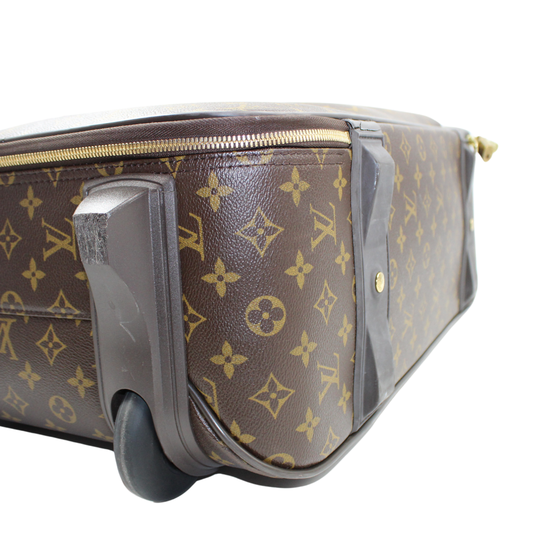 Louis Vuitton Pégase 55 Suitcase