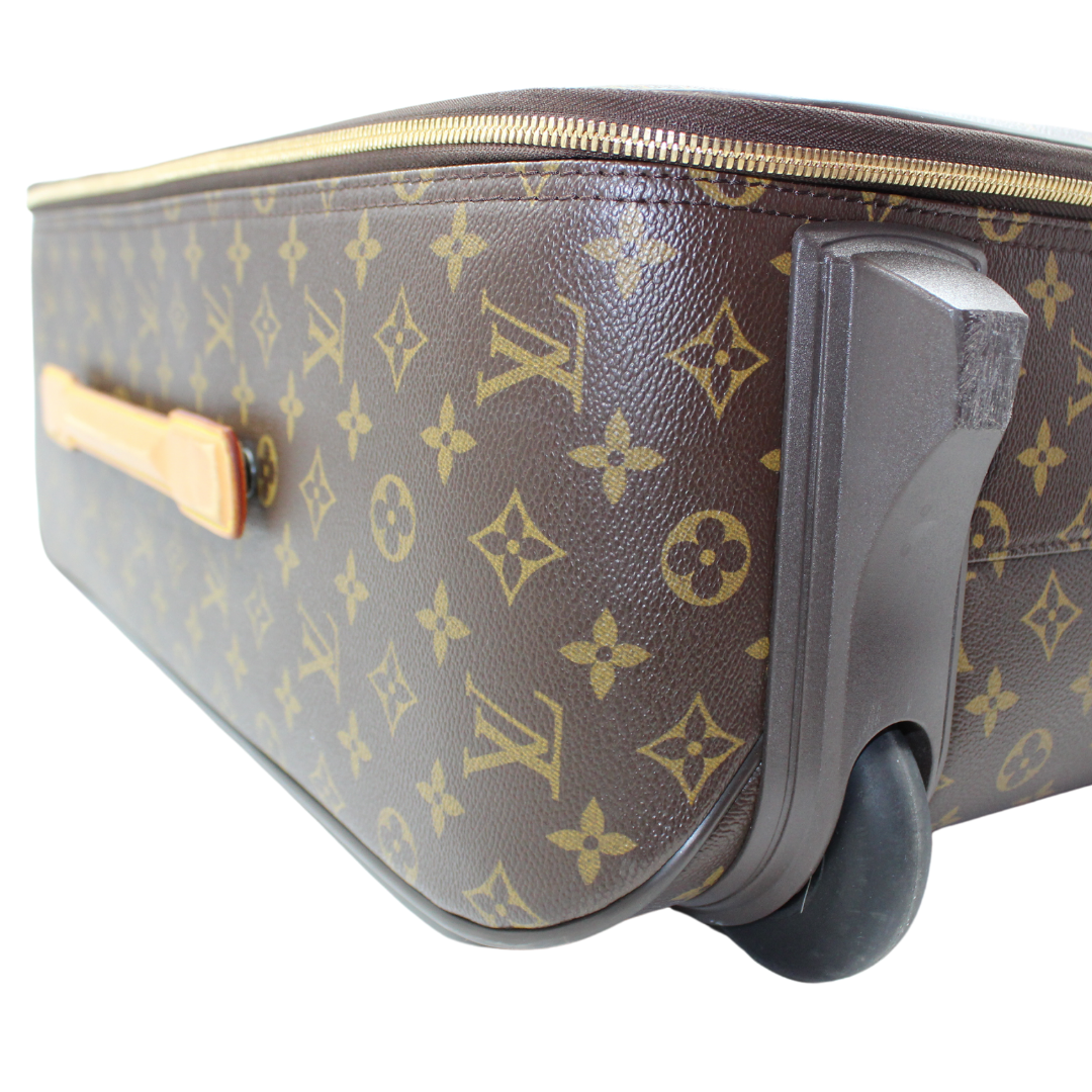 Louis Vuitton Pégase 55 Suitcase