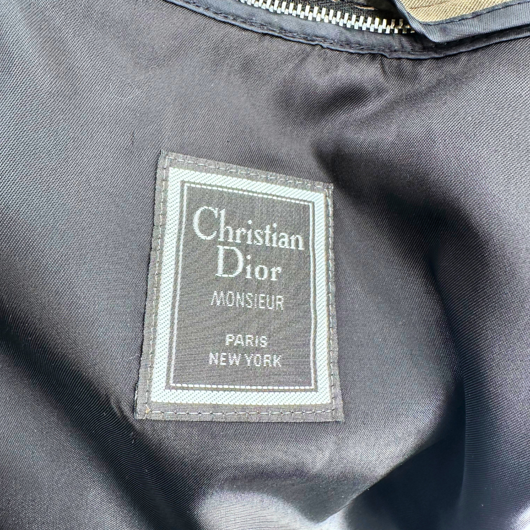 Dior Olive Coat