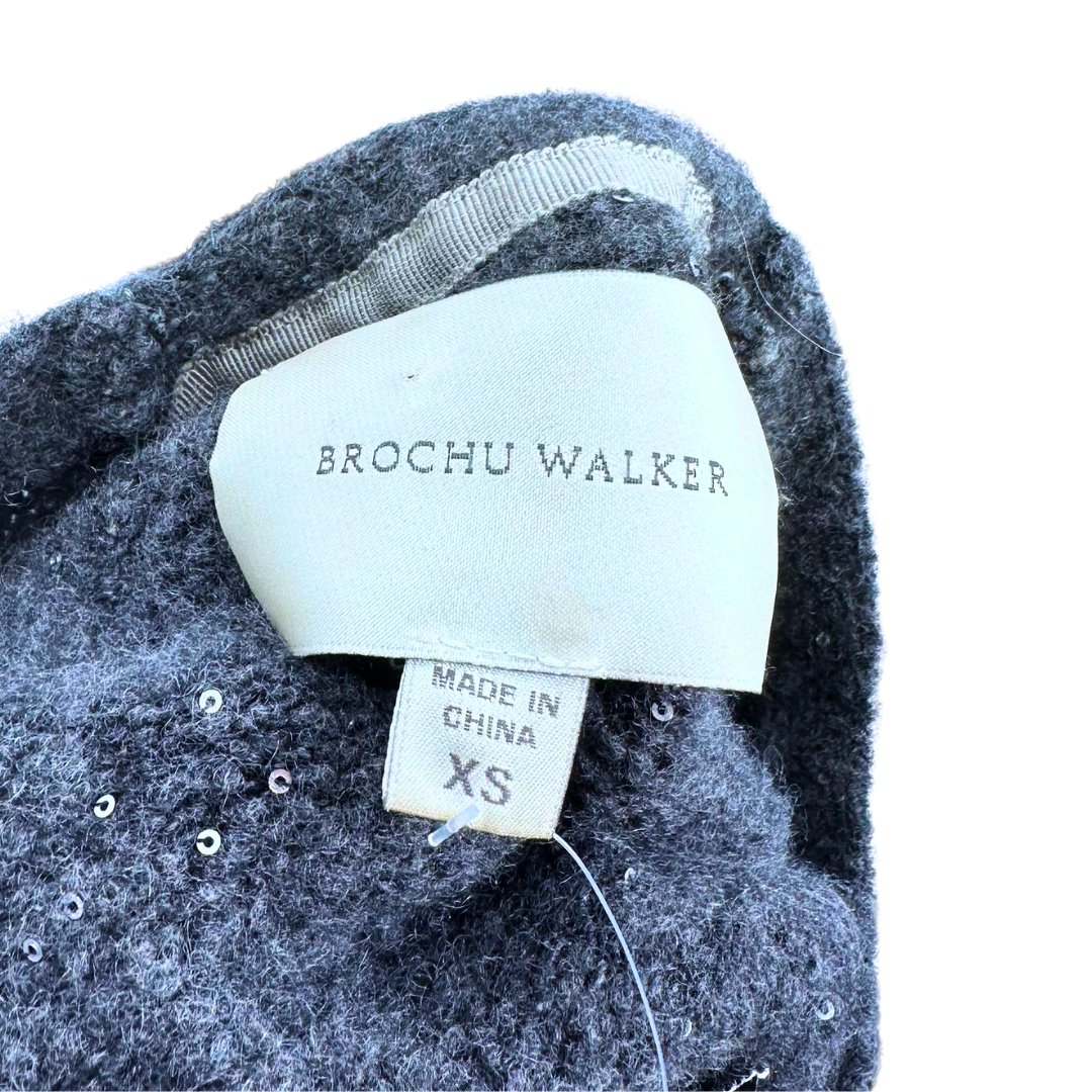 Brochu Walker Charcoal Sweater