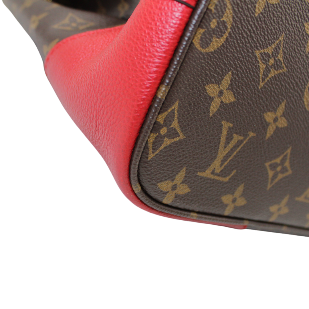 Louis Vuitton Flandrin Bag