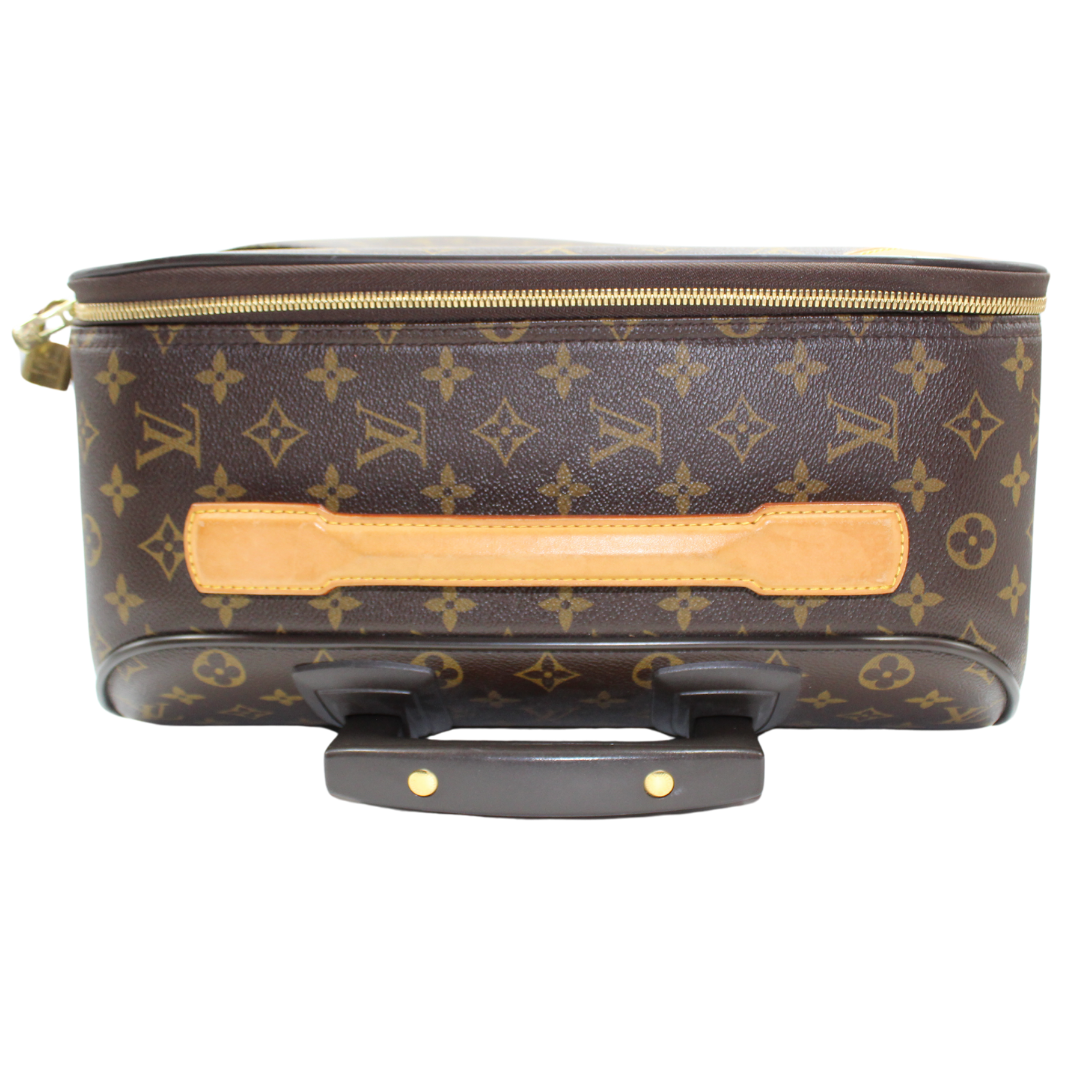 Louis Vuitton Pégase 55 Suitcase