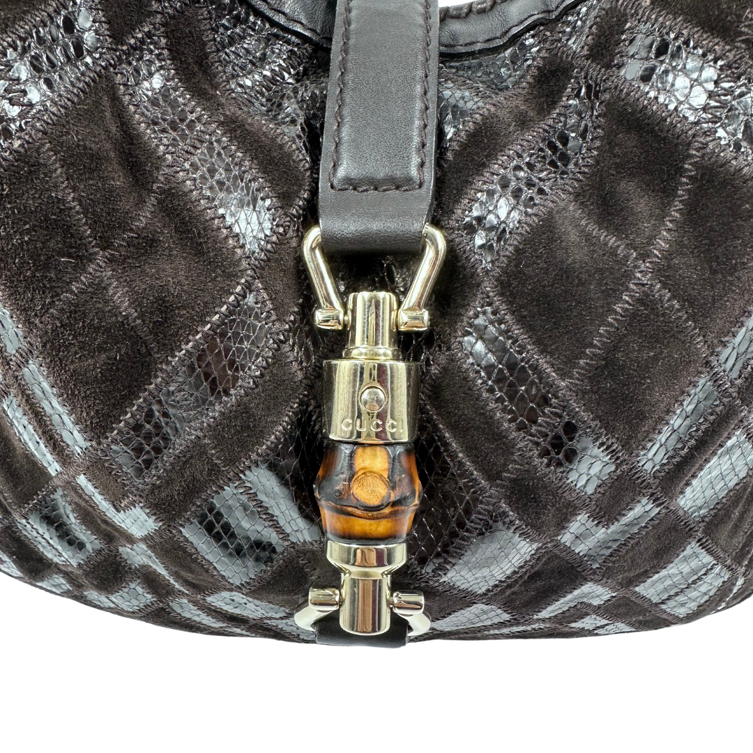 Gucci Large Jackie Hobo