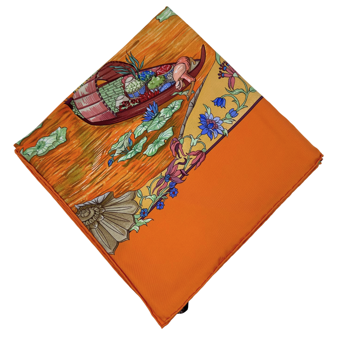 Hermes Sarasvati Scarf