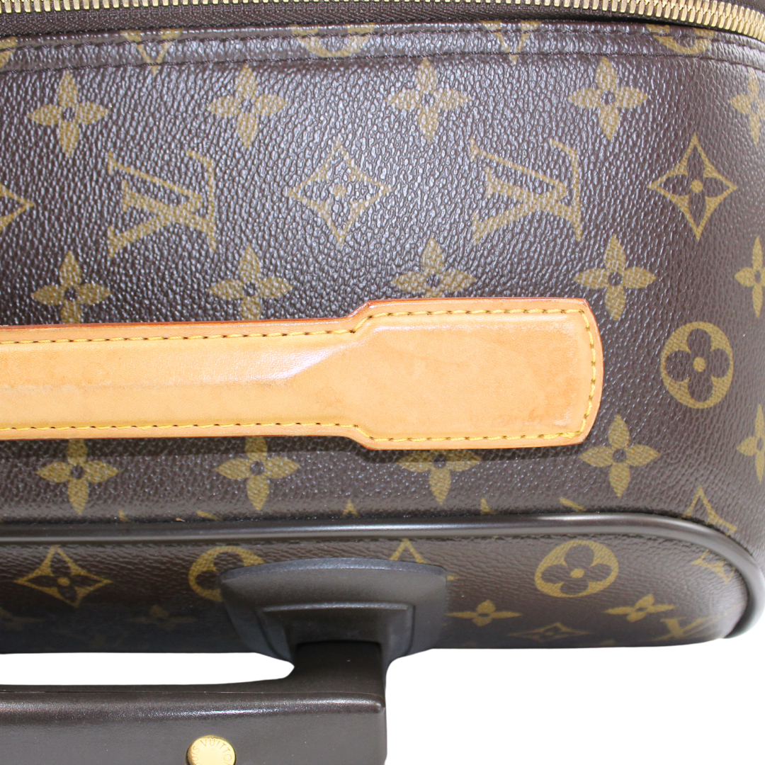 Louis Vuitton Pégase 55 Suitcase