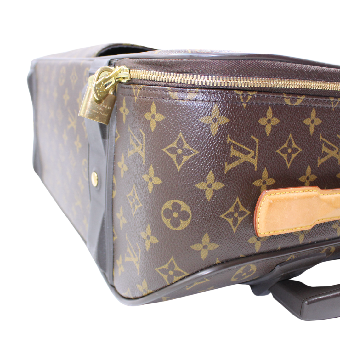 Louis Vuitton Pégase 55 Suitcase