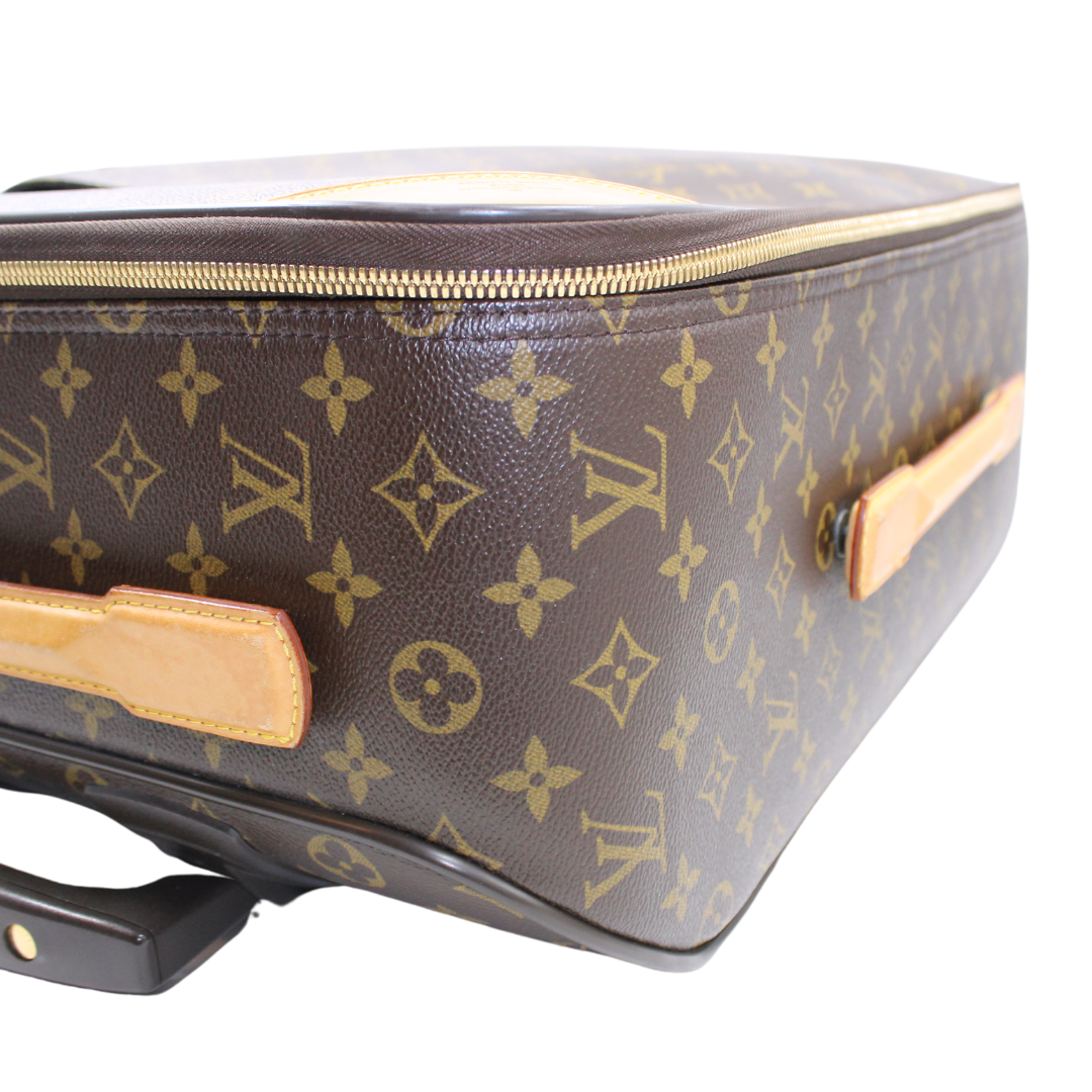 Louis Vuitton Pégase 55 Suitcase