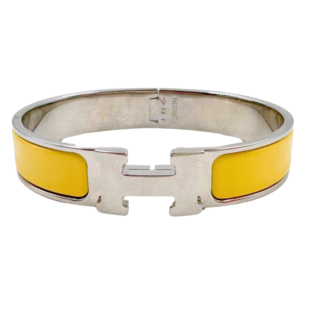 Hermes Clic H Bracelet