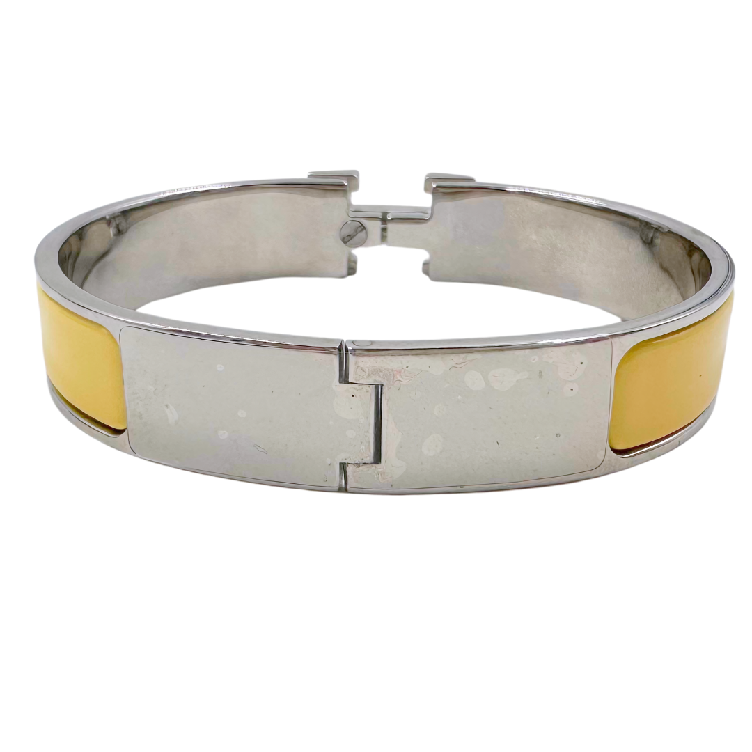 Hermes Clic H Bracelet