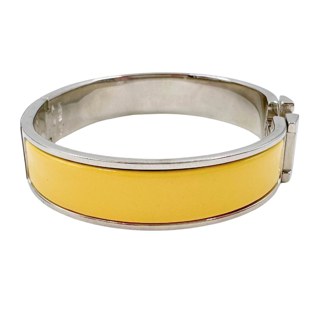 Hermes Clic H Bracelet