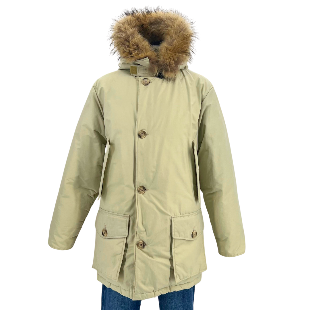 Woolrich Ecru Coat